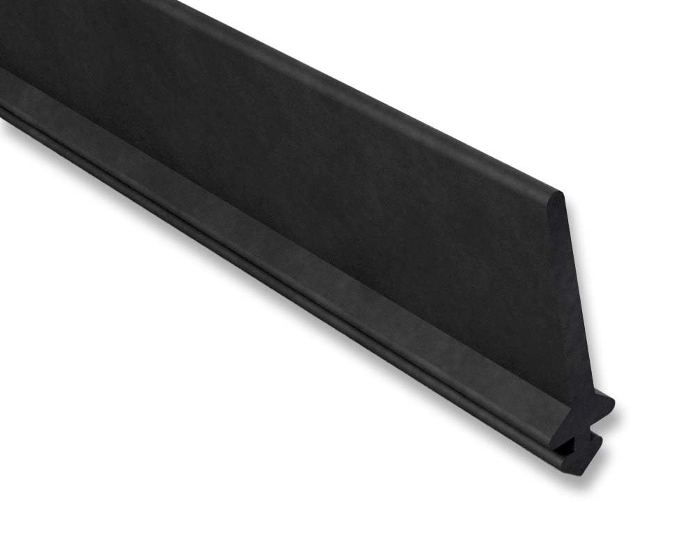 Stormguard Replacement Lowline Threshold Superseal, 914mm Flexible Rubber Draught Excluder for Doors Weatherproof Step
