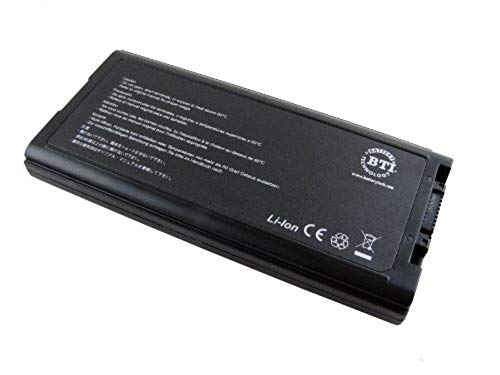 Origin Storage PA-CF50L Akku für Toughbook Cf-48 9C