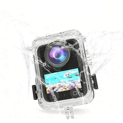 Boîtier de plongée DJI Osmo 360 évite les infiltrations 40M - 2