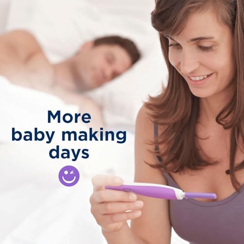 Clearblue Advanced Digital Ovulation Test-Pack of 20 Sticks - Thumbnail 7