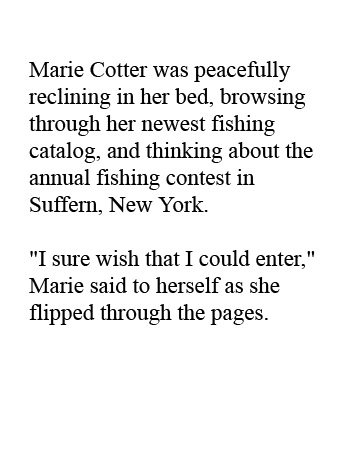 My Fishing Adventure: Personalized Children's Book #TOP4