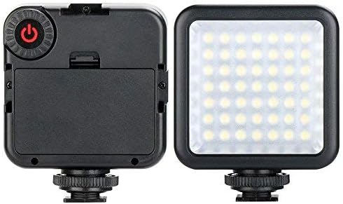 LED Video Light, Camera Lighting