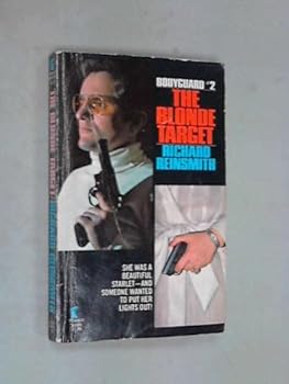 Unknown Binding Bodyguard #2 The Blonde Target Book