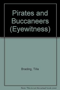 Hardcover Pirates and Buccaneers (Eyewitness) Book