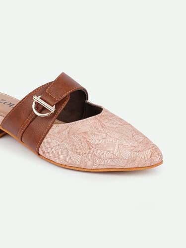 Image of ZOUK Womens Deccan BidriMule