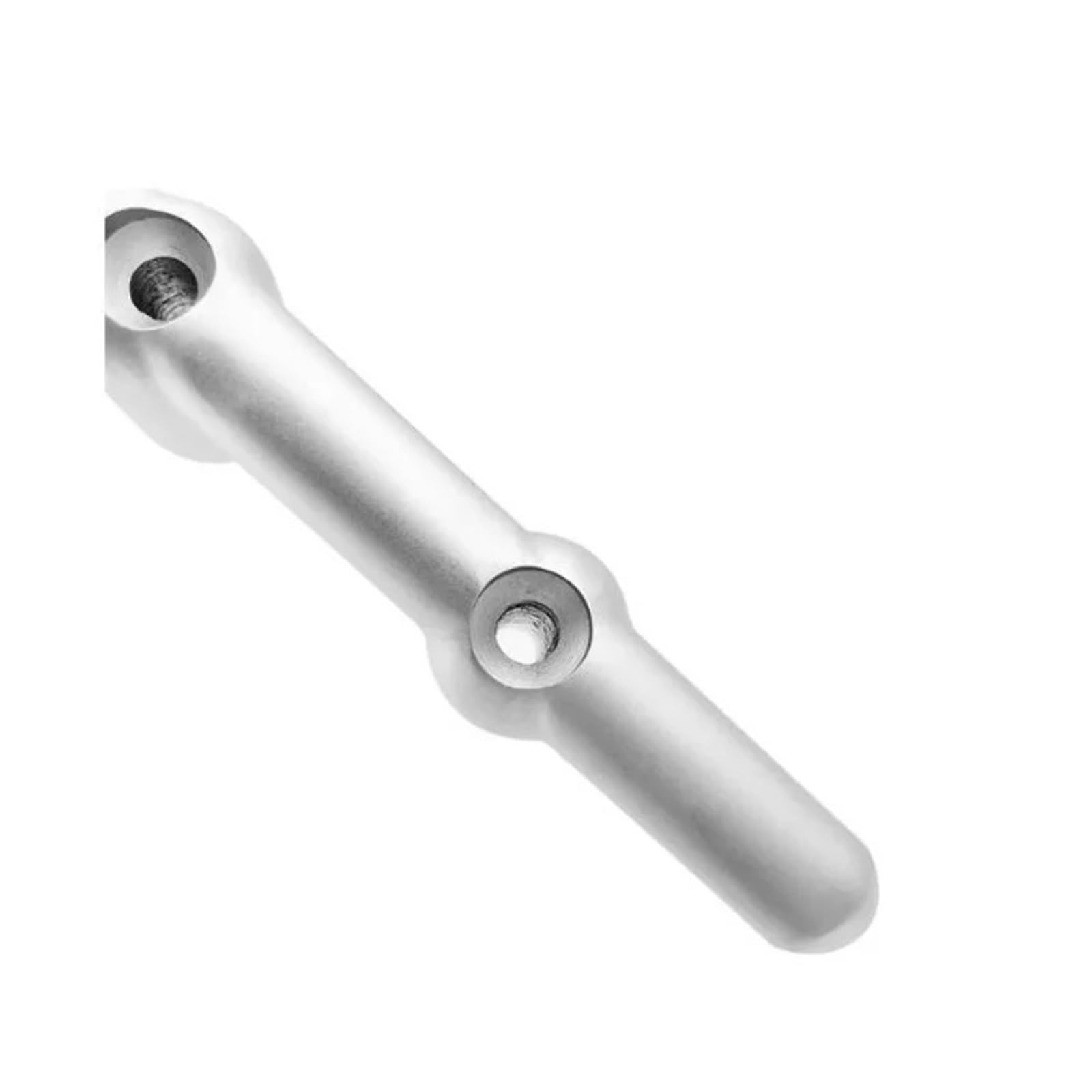 Taquets de Bateau Robustes 8 Pouces, Taquet Marin en Aluminium à Base Ouverte for Accessoires Bateaux