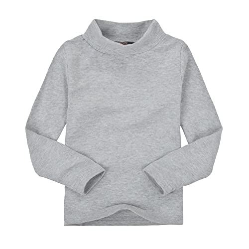 CuteOn Niños para niños | Cuello Alto | De Manga Larga |...