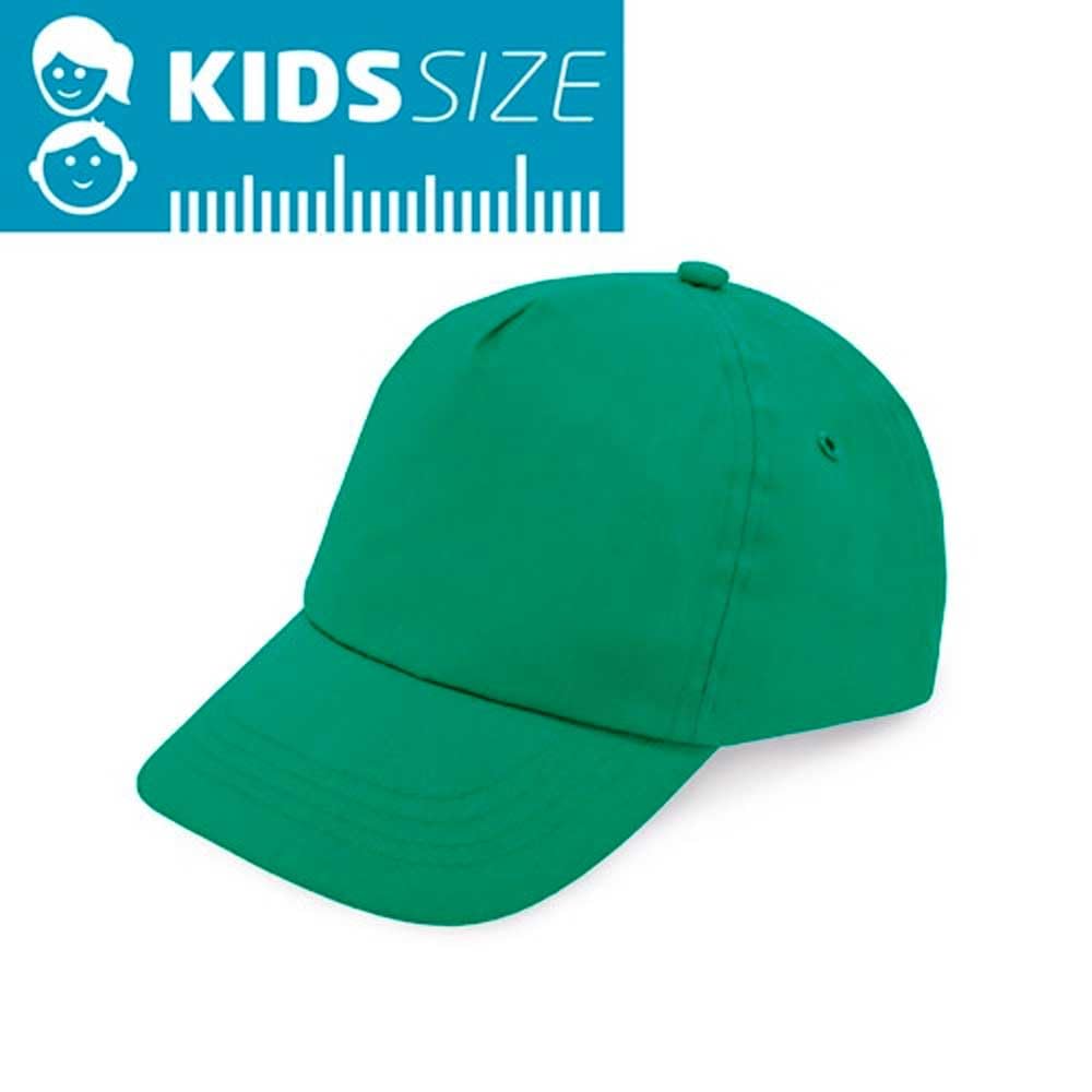 GORRA infantil de colores Lote 20 unidades Regalo niños Cumpleaños Bodas Comuniones fiestas colegio excursiones eventos