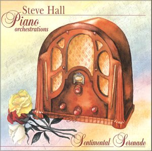 Cover of Sentimental Serenade
