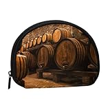 [Accessoire] Cette trousse de maquillage est dotée d'une fermeture éclair en métal antirouille pour une ouverture et une fermeture faciles. Elle ne possède pas de poches intérieures plaquées.