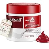 🌿 CUIDADO INTENSIVO PARA CABELLOS TEÑIDOS O CASTIGADOS Especialmente indicada para cabellos teñidos, decolorados o sometidos a tratamientos agresivos, esta mascarilla ayuda a prolongar la intensidad del color mientras protege la fibra capilar frente al desgaste diario. Su uso regular mejora visiblemente la calidad del cabello, aportando fuerza, suavidad y un aspecto más saludable y uniforme.