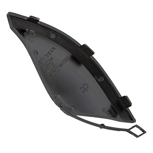 Cnupsm Front Bumper Tow Hook Primed Cover Cap 51117210474 Compatible With Bmw X3 F25 2011-2014 #TOP5