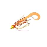 AbuGarcia (アブガルシア) カチカチ玉 スペア小玉セット 10g シュリンプオレンジ SSKKDSPKDS10-SHOR タイラバ