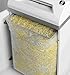 Intimus 227294P1 Model 120 CP7 Medium High Volume Security Shredder, 0.8x4.5mm Shred Size, 12.25