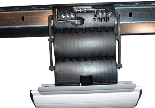 Simu GmbH Anti-lift Device, Solid Shaft Connector, 3-part for Roller Shutters, Break-in Protection