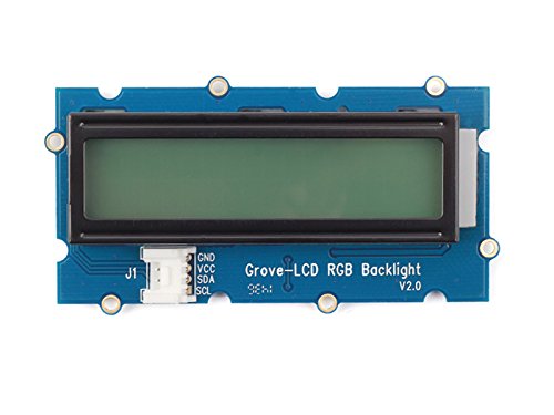Seeedstudio Rétroéclairage Grove - LCD RVB