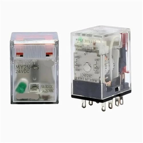 Relais MY4NGS -24VDC pour remplacer un composant défectueux