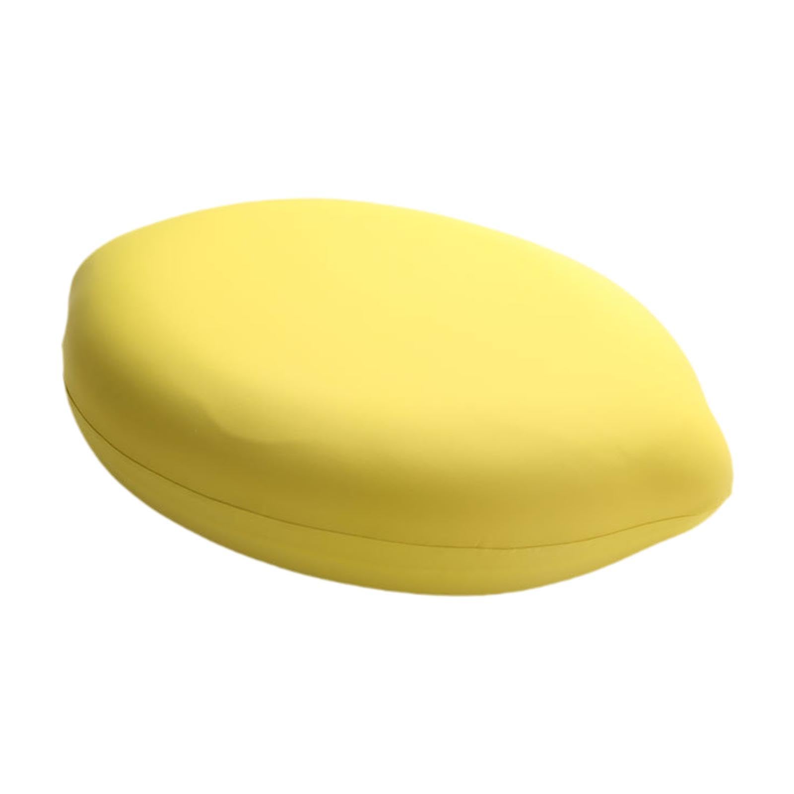 LOOM TREE Napping Pillow Ergonomic Multipurpose Sleeping Pillow for Travel Office Home-image-8