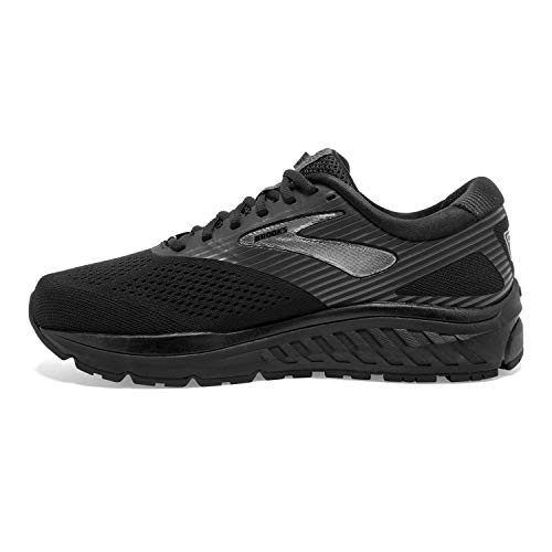 Brooks Addiction GTS 15 Uomo – Scarpe Running Blu/nero – Taglia USA 12,5 (EU 46,5)