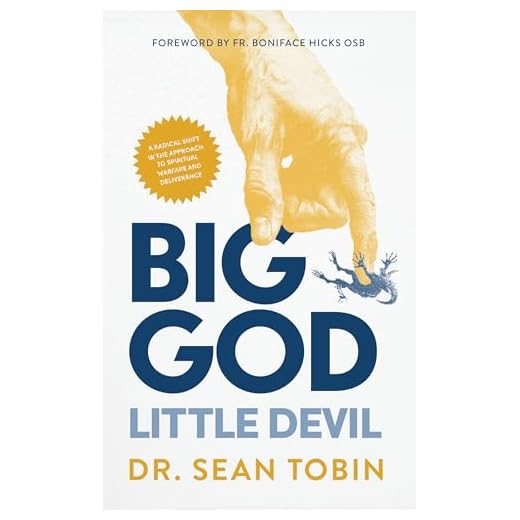 Big GOD, little devil: A Radical Shift in the Approach to Spiritual Warfare and Deliverance