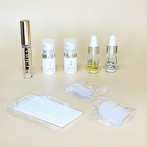 Lash Lift et Brow Lift pour un regard impeccable dès le réveil en vacances