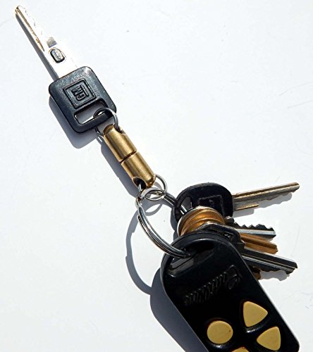 Highlandhawker The Original Quick Release Connect Detachable Keychain Magnet #TOP1