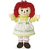 Aurora World Raggedy Ann You Are My Sunshine Doll, 10