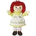 Aurora World Raggedy Ann You Are My Sunshine Doll, 10"