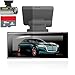Produktbild SZYLHT Dashcam Full HD 1080P WiFi GPS H265 Dash Camera Auto Autokamera Mit 32 GB SD-Karte 3-Zoll-Bildschirm, Nachtsicht, G-Sensor, 170 ° Weitwinkel, Loop-Aufnahme, Parkplatz Wache Dash Cam
