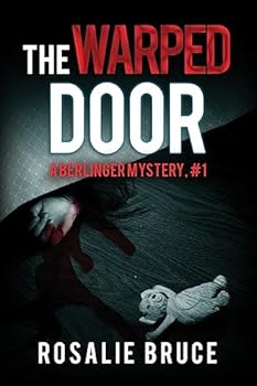 Paperback The Warped Door: A Berlinger Mystery, #1 Book