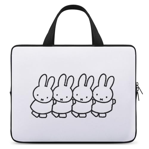 �~�b�t�B�[ �y ���b�v�g�b�v�P�[�X 10inch / 12inch / 13inch / 15inch / 17inch �z �p�\�R���P�[�X PC�P�[�X �n���h���t�� �m�[�g�p�\�R���o�b�O �X���[�u �ϏՌ� �y�� �������H �S�ʕی� �A�j�� ���� THE