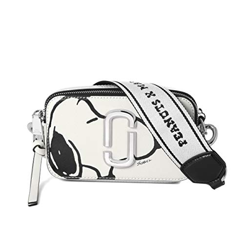 (�}�[�N �W�F�C�R�u�X) MARC JACOBS �V�����_�[�o�b�O SNAPSHOT �z���C�g M0016815 164 [���s�A���i]
