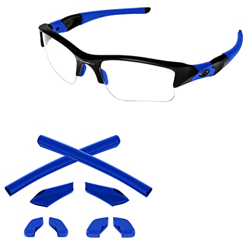 Image of Replacement Rubber Kits Earsocks and Nosepieces for Oakley Half Jacket | Half Jacket XLJ Sunglass
