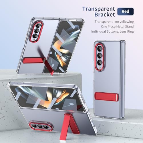 Coque Z Fold 3 avec protection écran intégrée pour éviter les rayures