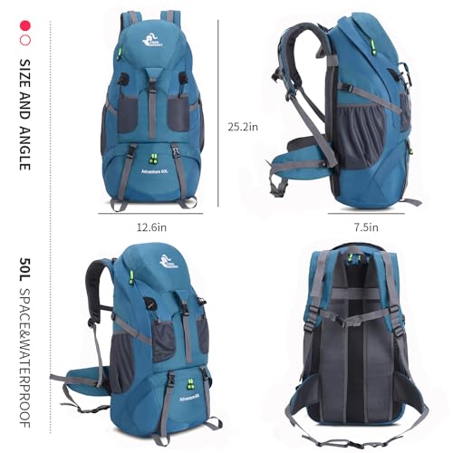 Encuentra reviews de Mochilas de escalada resistente Top cinco. 5 Imagen adicional