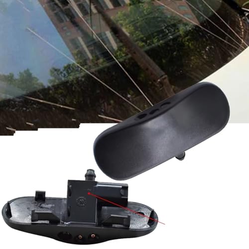 Buse essuie-glace chauffante Audi A6 S6 RS6 4F C6 A7 A8 S8