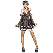 Secret Wishes Women's Sassy Rag Doll Girl Adult Costume