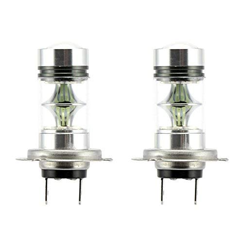 Nr.2 lampadine fendinebbia a LED High Power da 100...