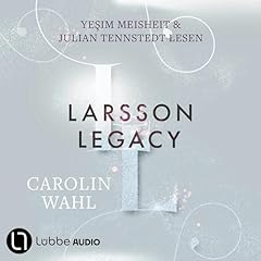 Couverture de Larsson Legacy