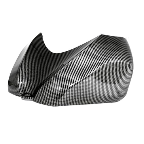 Couvercle de réservoir GSXR 600 pour réparer un carénage usé - 7