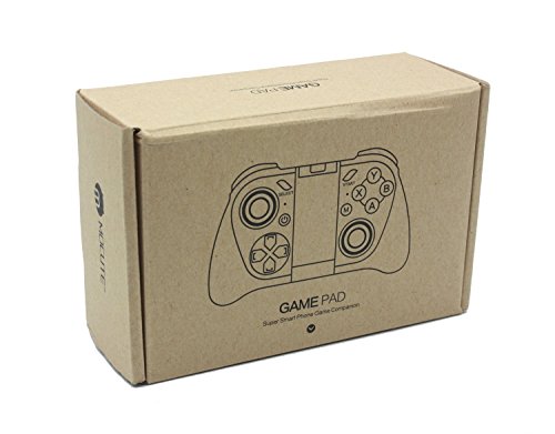 C-Zone wireless Game Controller Gamepad Joystick for Android phnoe Android TV/PC Samsung  S8, S9 Note 8 HUAWEI P20 vivo x21 OPPO A3 Android system - Thumbnail 4