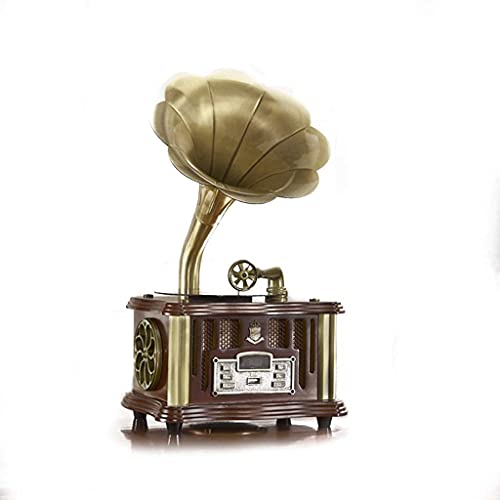 Tourne-disques rétro, phonographe télécommandé rétro, Tourne-Disque de Style Vintage, Enregistrement Vinyle vers MP3… - Les Beatles, Paul McCartney, John Lennon, RIngo Starr, George Harrison Tourne-disques rétro, phonographe télécommandé rétro, Tourne-Disque de Style Vintage, Enregistrement Vinyle vers MP3…
