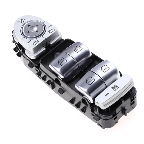 Bouton de lève-vitre A2139054803 pour Benz Classe E W213 S213 et CLS C257