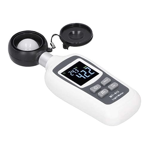 Luxmètre numérique portable pour optimiser l'éclairage de vos plantes