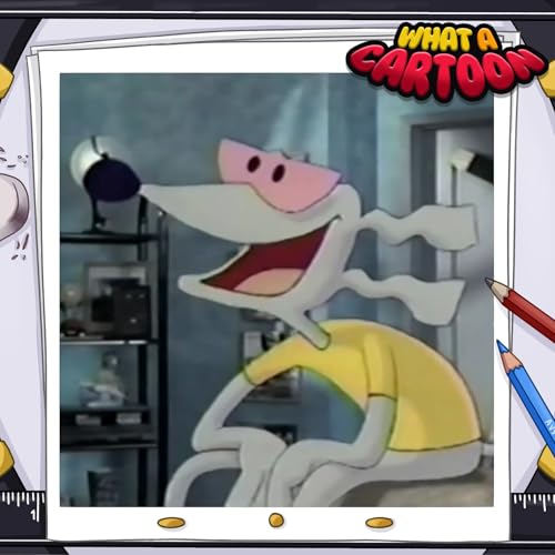 What A Cartoon! - Hollywood Dog