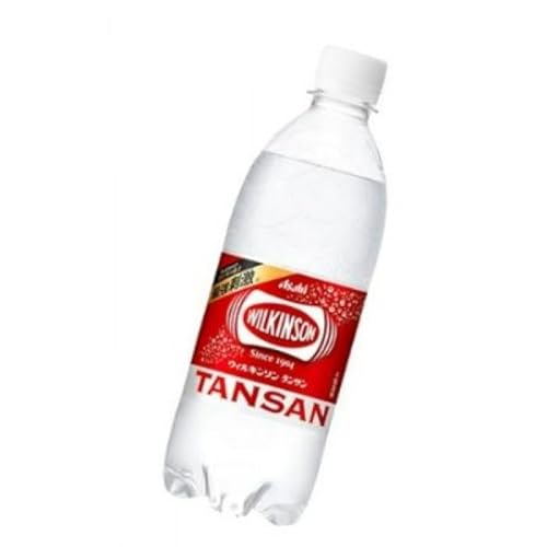 [定期便][定期便2か月]アサヒ 炭酸水 ウィルキンソンタンサン ペットボトル 500ml 1ケース×2か月
