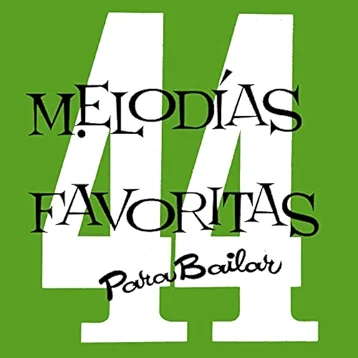 44 Melod???as Favoritas Para Bailar