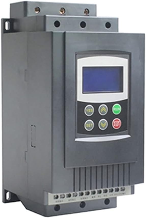 ATO 60 hp (45 kW) Three Phase AC Motor Soft Starter, 90 A, 3ph 460v, for Motor Soft Start & Soft Stop,60 hp (45 kW)