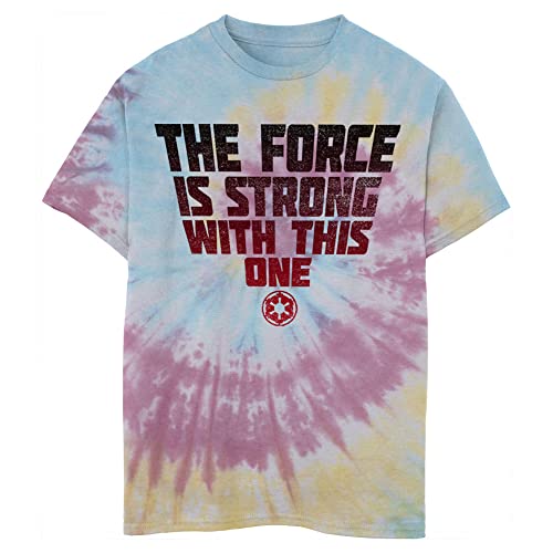 T-shirt Star Wars vêtement enfant manches courtes motif imprimé