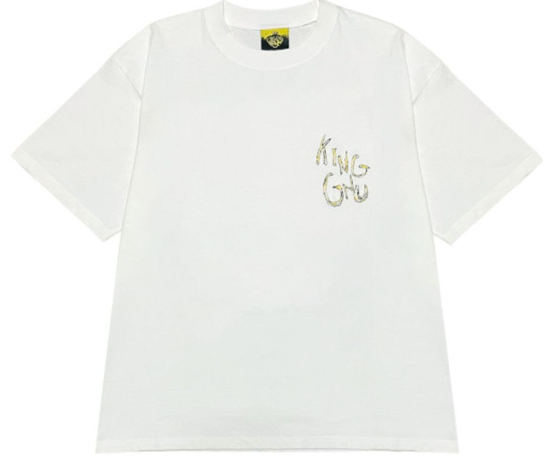 KingGnu CEREMONY Tシャツ King Gnu / キングヌー ceremony Tシャツ Mサイズ - メルカリ